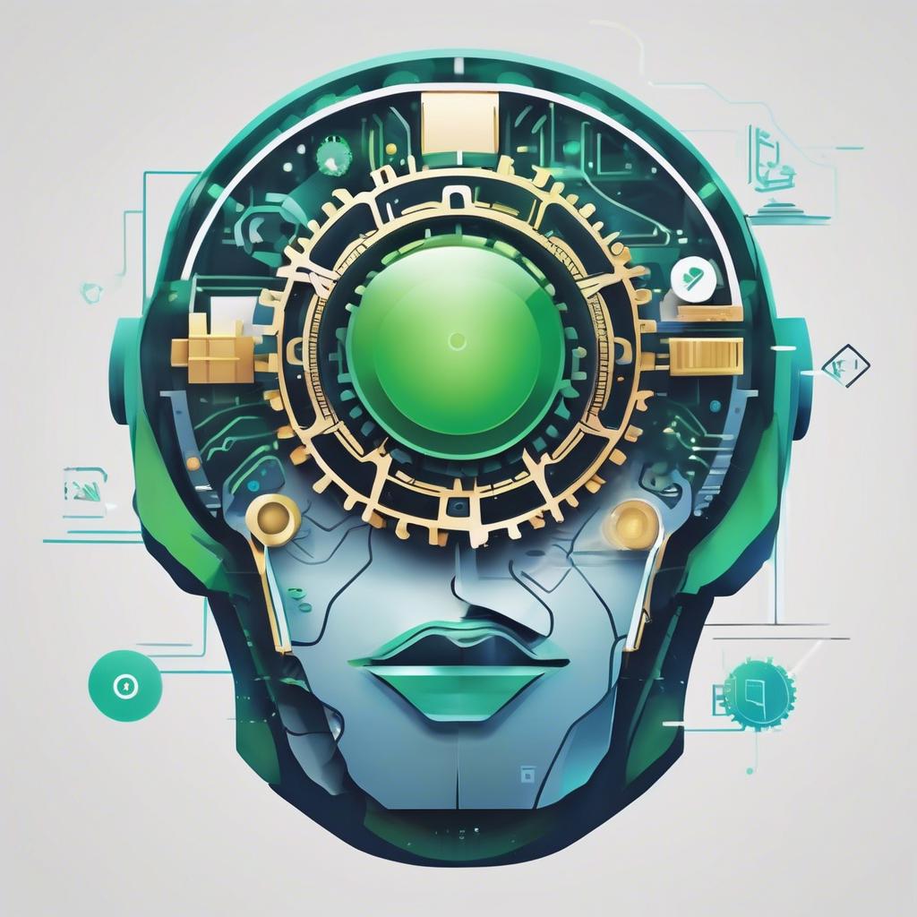 AI Analytics Icon