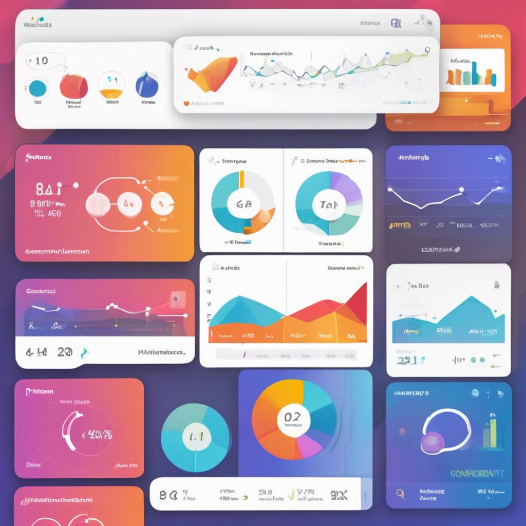 Interactive Dashboard Icon