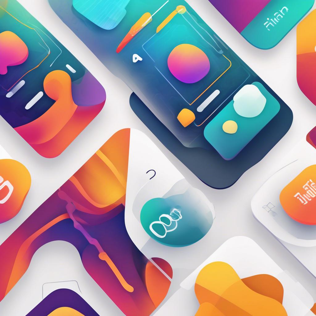 Seamless Integration Icon