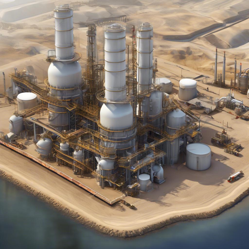 Operations Director at Gulf Oil Corporation