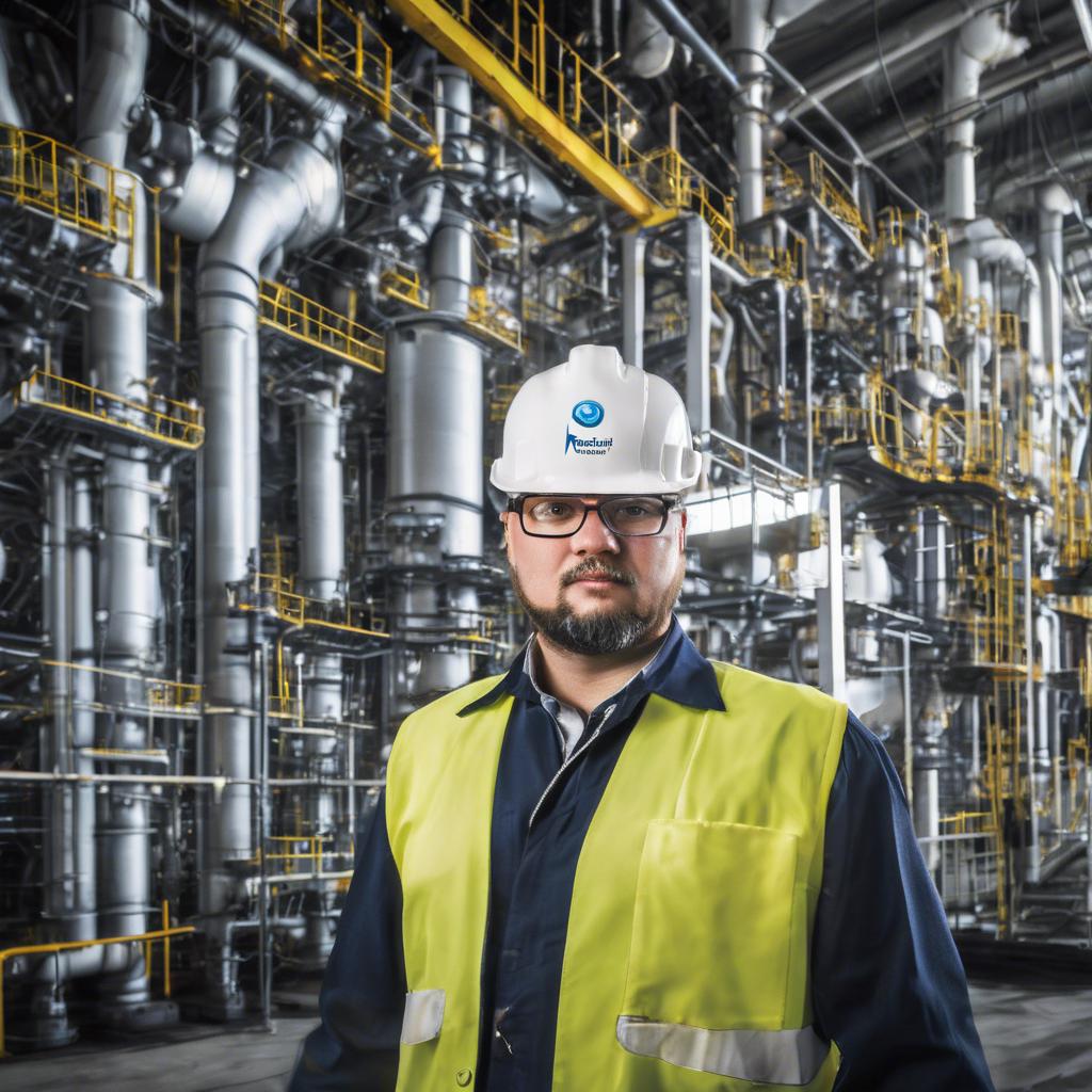 Maintenance Manager at PetroChem Industries