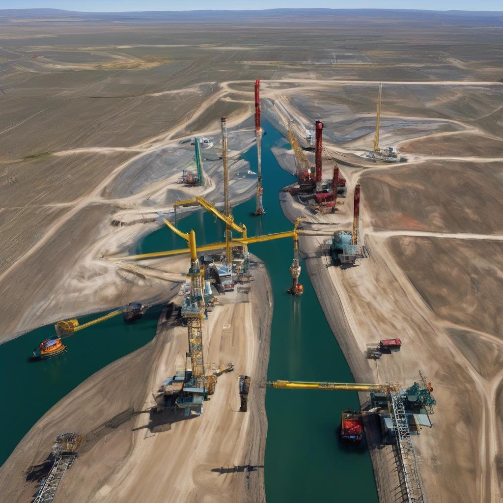 CEO of Horizon Drilling