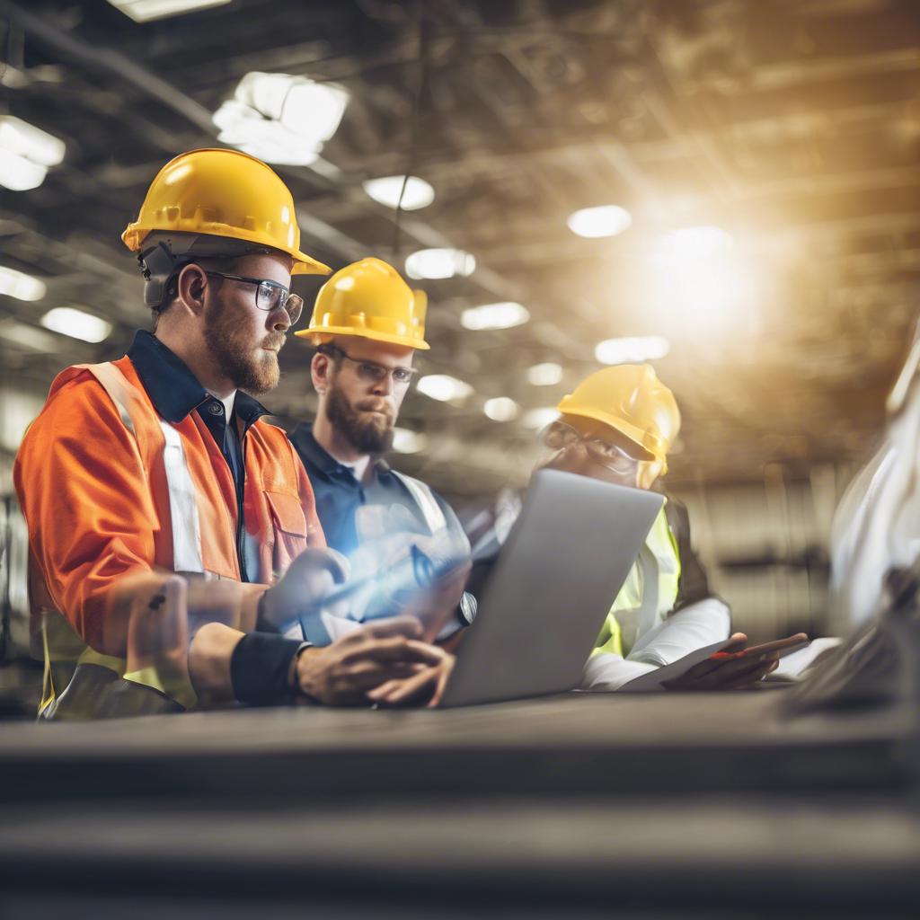 Safety Coordinator at Titan Energy